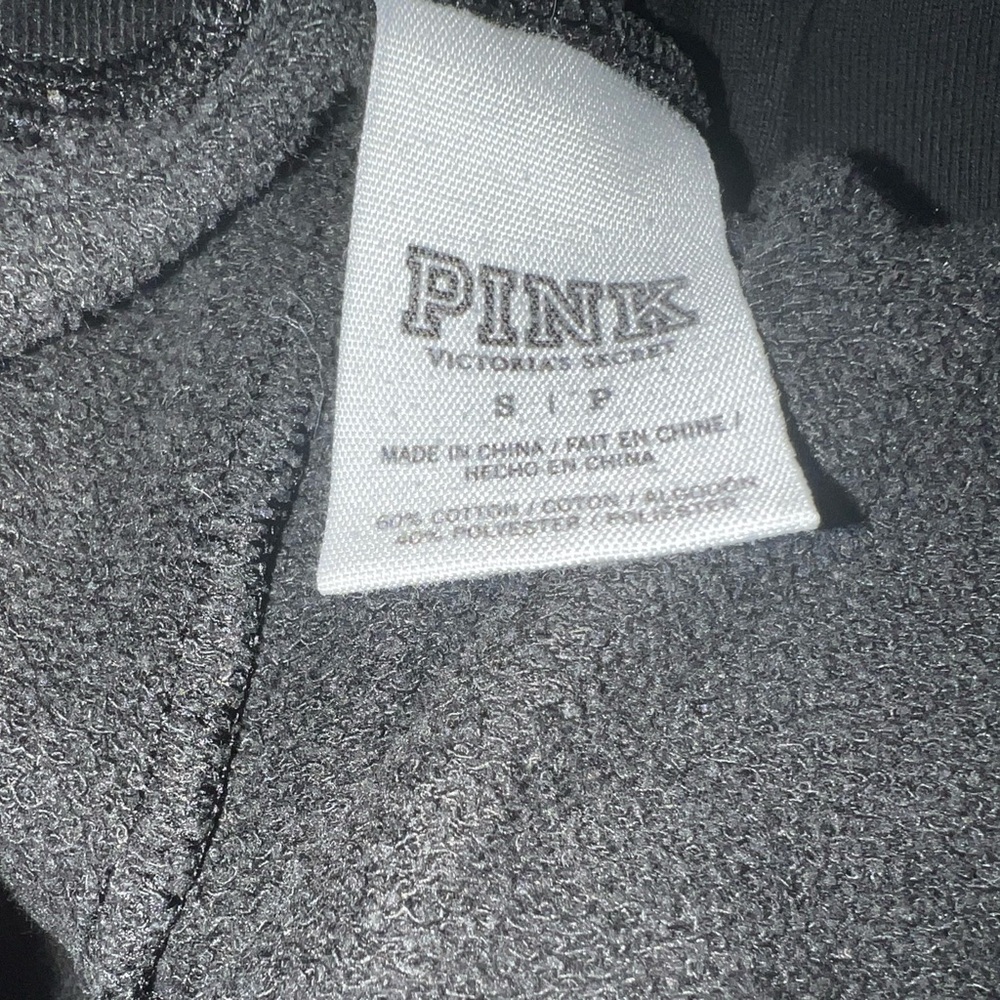 Vs pink joggers